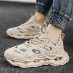 Damen Sportliche Laufschuhe mit optimaler Dämpfung und atmungsaktivem Obermaterial R&B