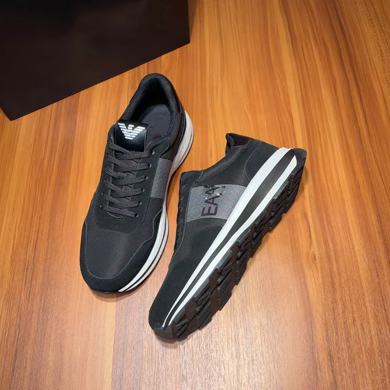 Damen Sportliche Sneaker mit innovativem Dämpfungssystem und atmungsaktiver Struktur R&B