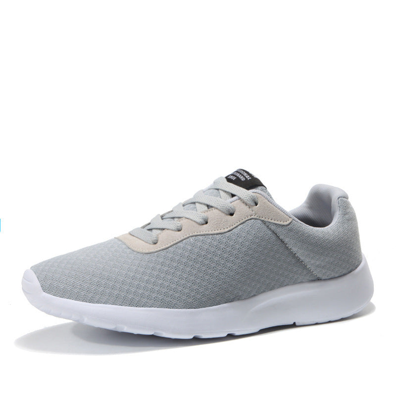 Damen Sportliche und atmungsaktive Sneakers mit flexiblem Obermaterial R&B