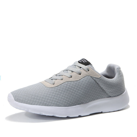 Damen Sportliche und atmungsaktive Sneakers mit flexiblem Obermaterial R&B