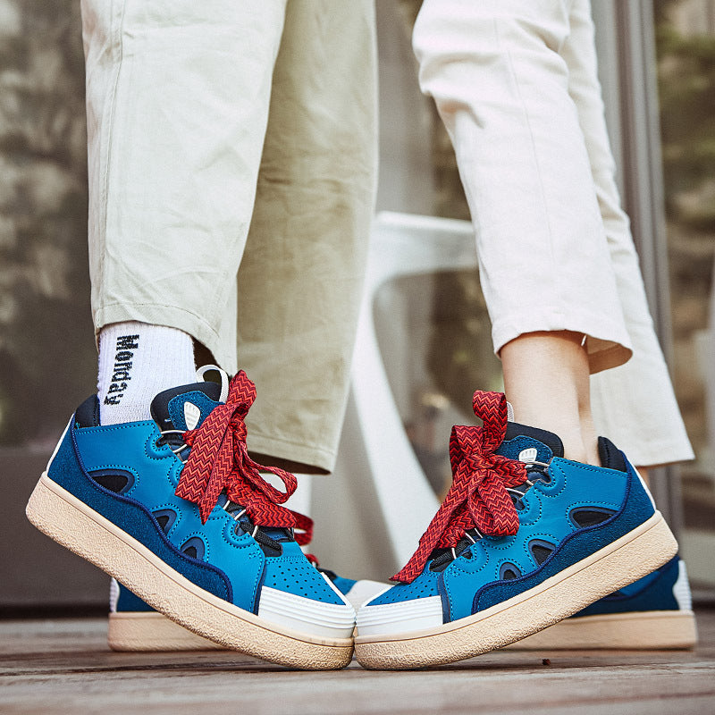 Damen Atmungsaktive Freizeitsneaker mit elastischem Schnürsystem R&B