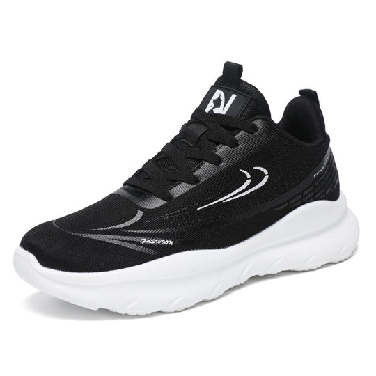Damen Sportliche Laufschuhe mit dämpfender Sohle und atmungsaktivem Obermaterial R&B