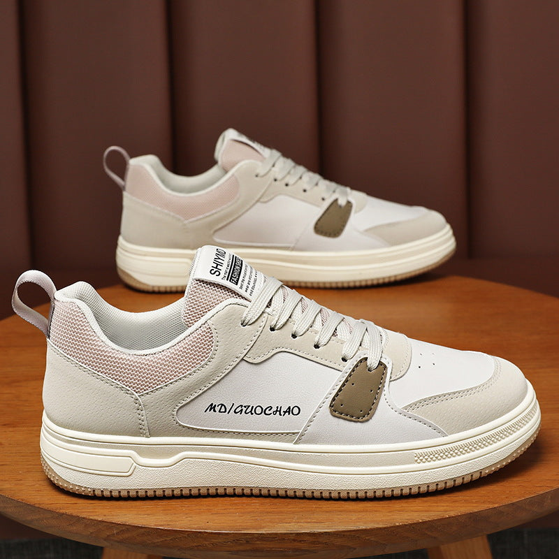 Damen Trendige Freizeit-Sneaker mit atmungsaktivem Mesh-Obermaterial und dämpfendem Fußbett R&B