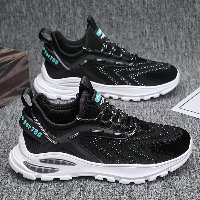 Damen Atmungsaktive Lauf-Sneaker mit Komfortdämpfung und Flexibler Sohle R&B