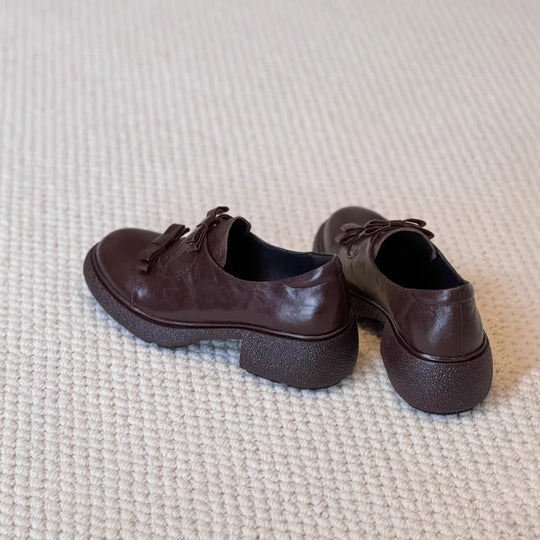 Damen Mary Jane Ballerinas mit stilvollem Riemen und komfortablem Absatz R&B