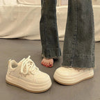 Damen sportive Sneakers