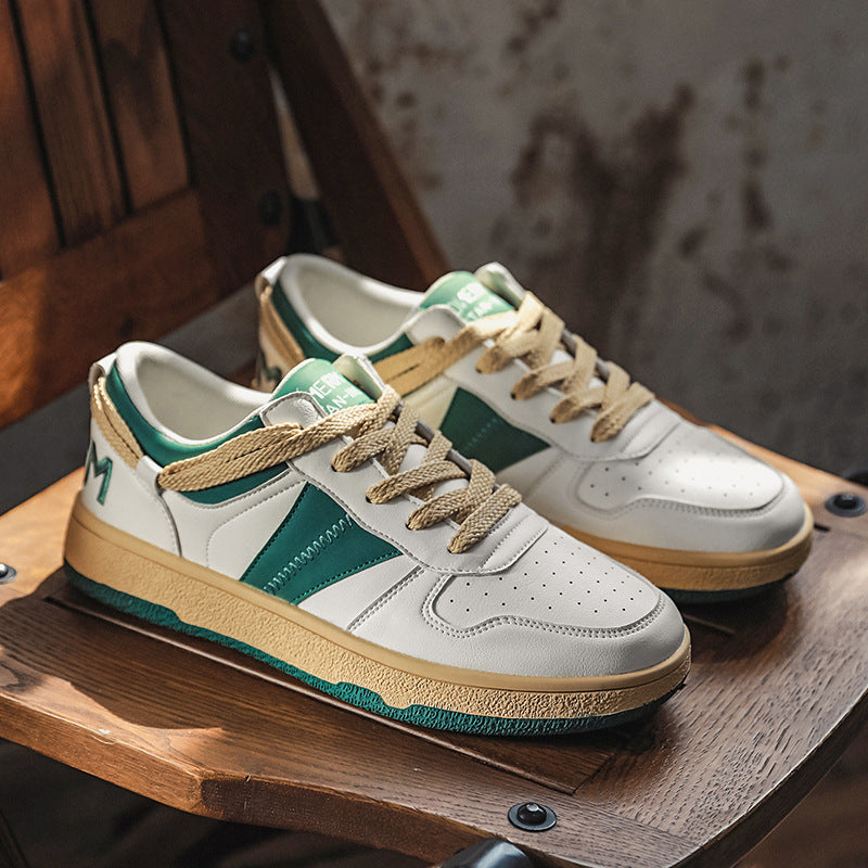 Damen Sportliche Lifestyle-Sneaker mit strapazierfähigem Obermaterial und innovativer Schnürung