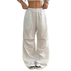 Damen Relaxed Fit Sporthose mit seitlichen Taschen R&B