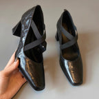 Damen Elegante und bequeme Plateau-Pumps