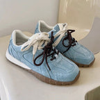 Damen Sportliche Sneaker mit innovativer Dämpfungstechnologie