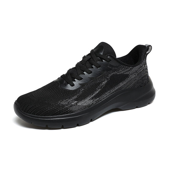 Damen Sportliche Lauf-Sneaker mit atmungsaktivem Obermaterial und flexibler Sohle R&B