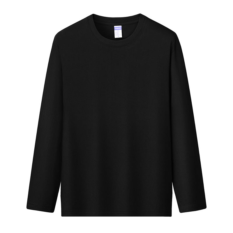 Damen Langarm-T-Shirt aus atmungsaktivem Material R&B