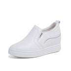 Damen Bequeme Slip-On Sneakers mit Stretch-Obermaterial R&B