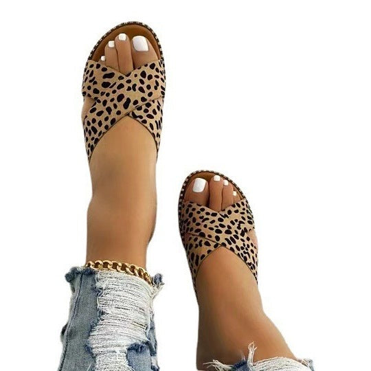 Damen modische transparente Riemchen-Sandalen mit stylischem Komfort R&B