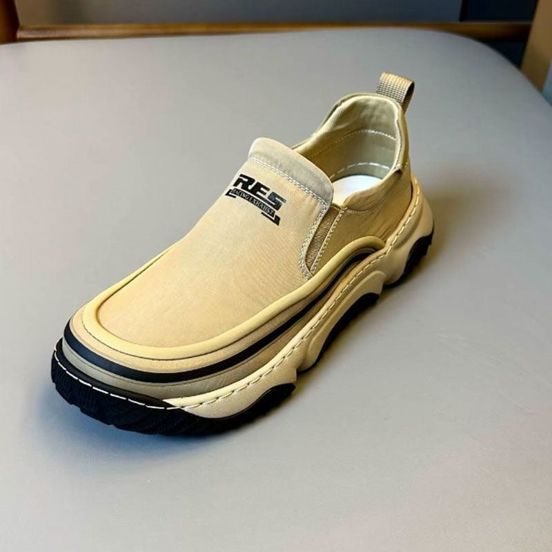 Damen Slip-On Sneakers mit innovativer Sohlentechnologie R&B