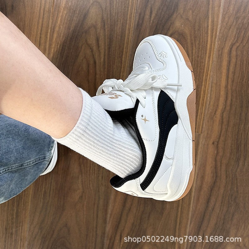 Damen Sportliche Sneakers mit komfortabler Dämpfung und modernem Design R&B