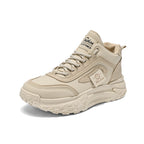 Damen Sportliche Chunky Sneakers mit dämpfender Sohle R&B