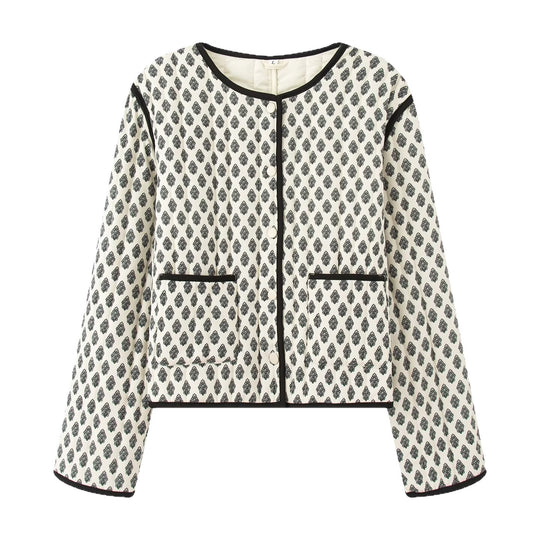 Damen elegante und bequeme Jacke R&B