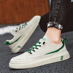 Damen Sportliche Sneaker mit modernem Design und atmungsaktiver Oberflächenstruktur