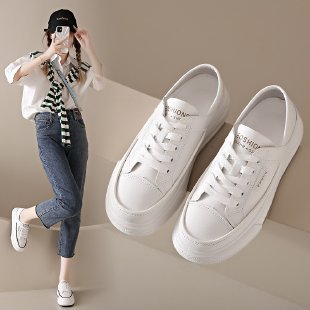 Damen Slip-On Sneakers mit komfortabler Plattform und atmungsaktiver Konstruktion R&B