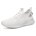 Damen Sportliche Hochleistungs-Sneaker mit atmungsaktivem Strick-Obermaterial und stoßdämpfender Sohle R&B