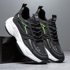Damen Sportliche Komfort Sneakers mit atmungsaktivem Obermaterial R&B