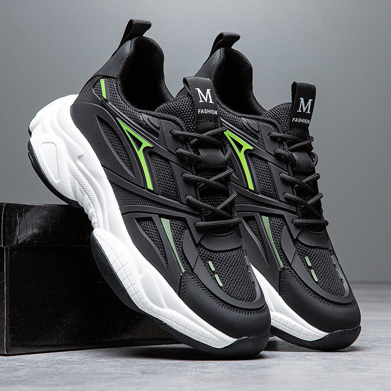 Damen Sportliche Komfort Sneakers mit atmungsaktivem Obermaterial R&B