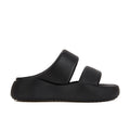 Damen komfortable Badesandalen mit anatomischem Fußbett und rutschfester Sohle R&B