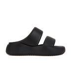 Damen komfortable Badesandalen mit anatomischem Fußbett und rutschfester Sohle R&B
