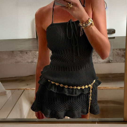 Damen Abendkleid R&B
