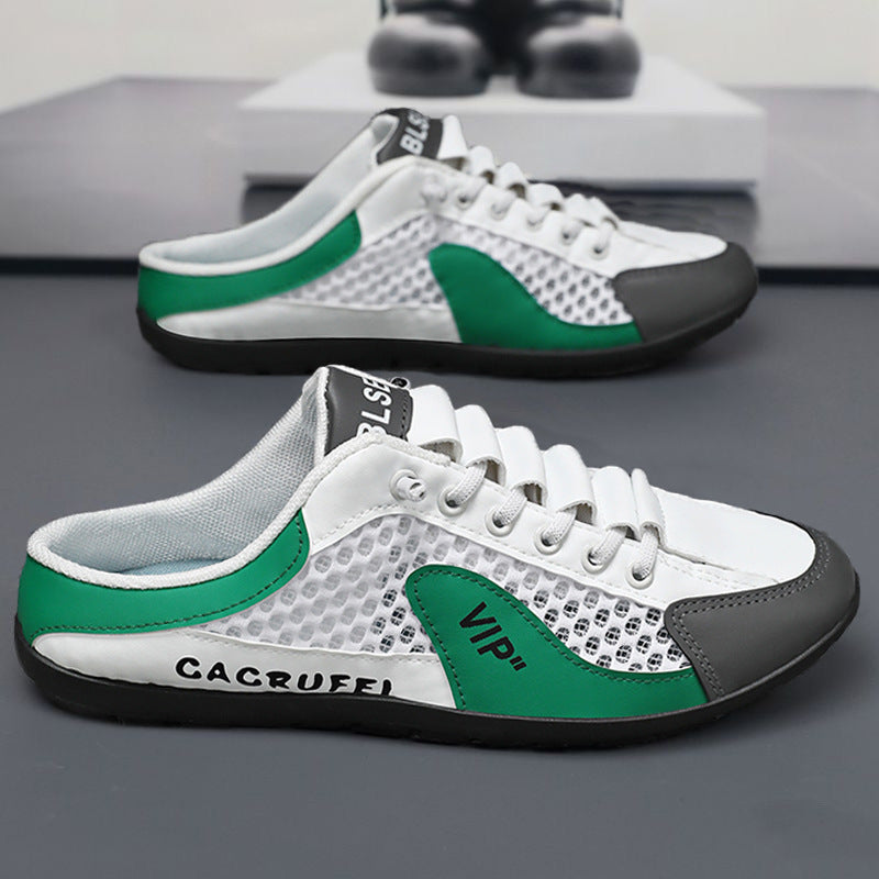 Herren Atmungsaktive Freizeit Sneakers R&B
