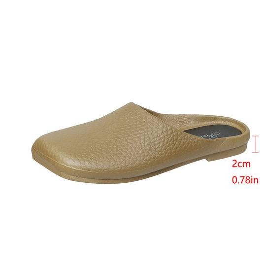Damen Komfortable Clogs mit modischem Obermaterial R&B
