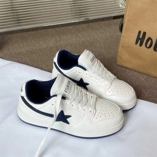 Damen Sneakers im sportlich-modernen Design mit atmungsaktiven Einsätzen und gepolsterter Innensohle R&B