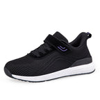 Damen Sportliche Sneaker mit verstellbarem Klettverschluss und atmungsaktivem Obermaterial R&B