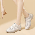Damen Komfortable und atmungsaktive Freizeitsneaker mit rutschfester Sohle R&B
