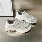 Damen Sportliche Lauf-Sneaker mit atmungsaktivem Mesh-Obermaterial und rutschfester Sohle R&B