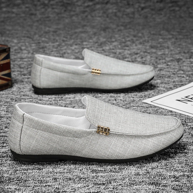 Herren elegante Mokassins R&B