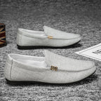 Herren elegante Mokassins