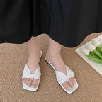 Damen Schicke Flip-Flops R&B