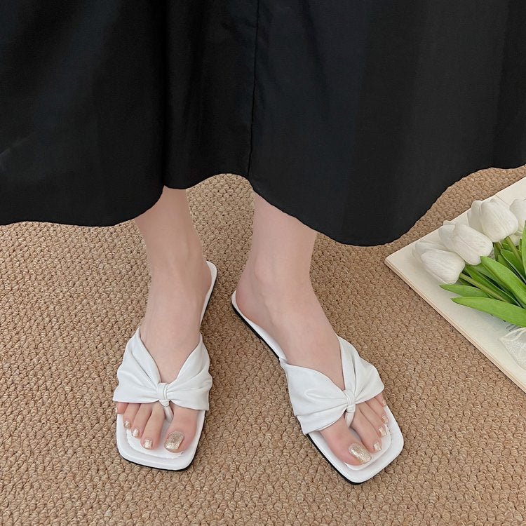 Damen Schicke Flip-Flops R&B