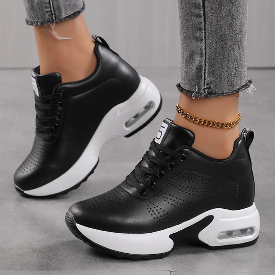 Damen sportliche Sneakers mit atmungsaktiver Dämpfungstechnologie R&B