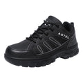 Herren Sportschuhe mit rutschfester Sohle und atmungsaktiven Einsätzen R&B
