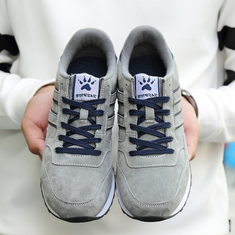 Damen Hochwertige Sport-Sneaker mit dämpfender Sohle und sportlichem Design R&B