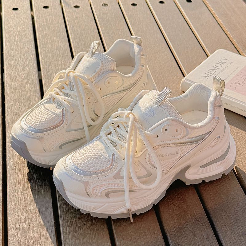 Damen Sportliche Komfort Sneakers
