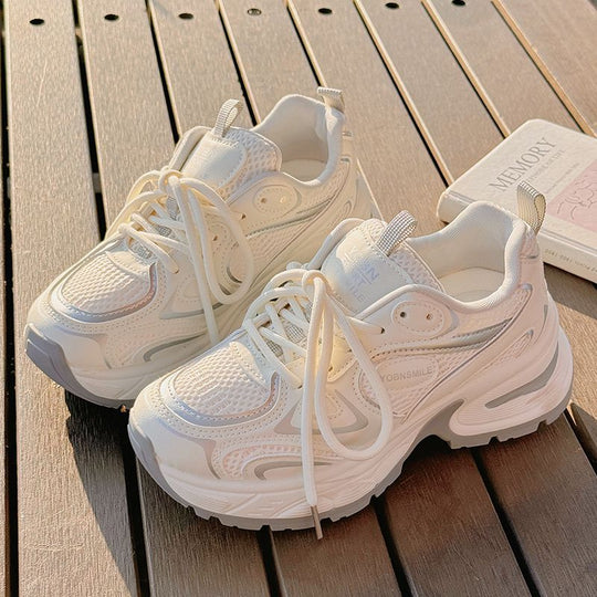Damen Sportliche Komfort Sneakers R&B