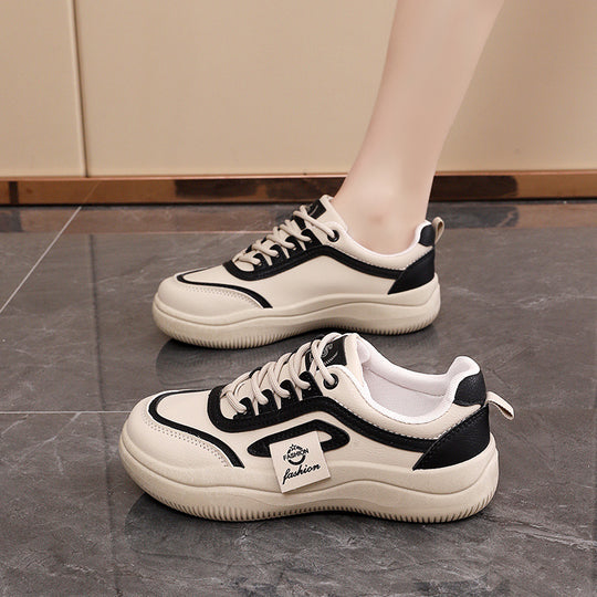 Damen Sportliche Sneakers mit rutschfester Sohle und atmungsaktivem Obermaterial R&B