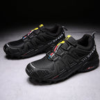 Damen Sportliche Trailrunning-Schuhe mit rutschfester Profilsohle und atmungsaktivem Obermaterial R&B
