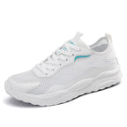 Herren nan schlanker Freizeit-Sneaker mit feinmaschigem NetzgewR&Be, anatomisch geformter Komfortsohle und griffiger Mehrzweck-Profilsohle R&B