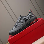 Damen Modische Sneakers mit stilvollen Grafikdetails R&B