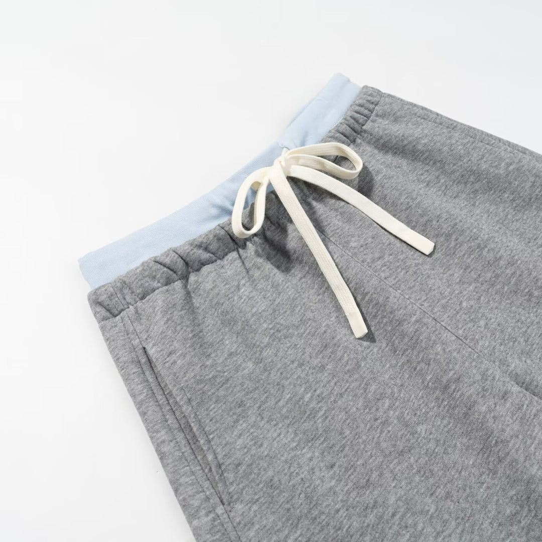 Damen gemütliche Loungehose im sportlichen Schnitt R&B